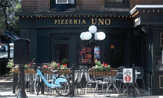 Pizzeria Uno Storefront
